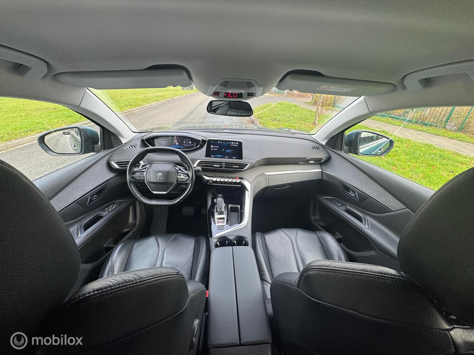 Foto van Peugeot 5008