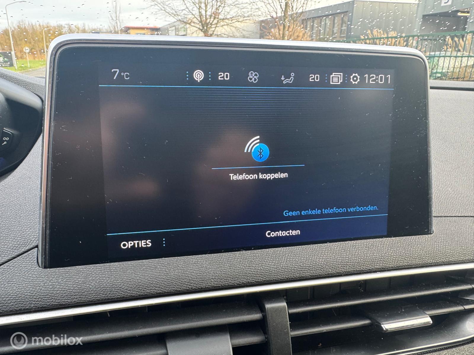 Foto van Peugeot 5008