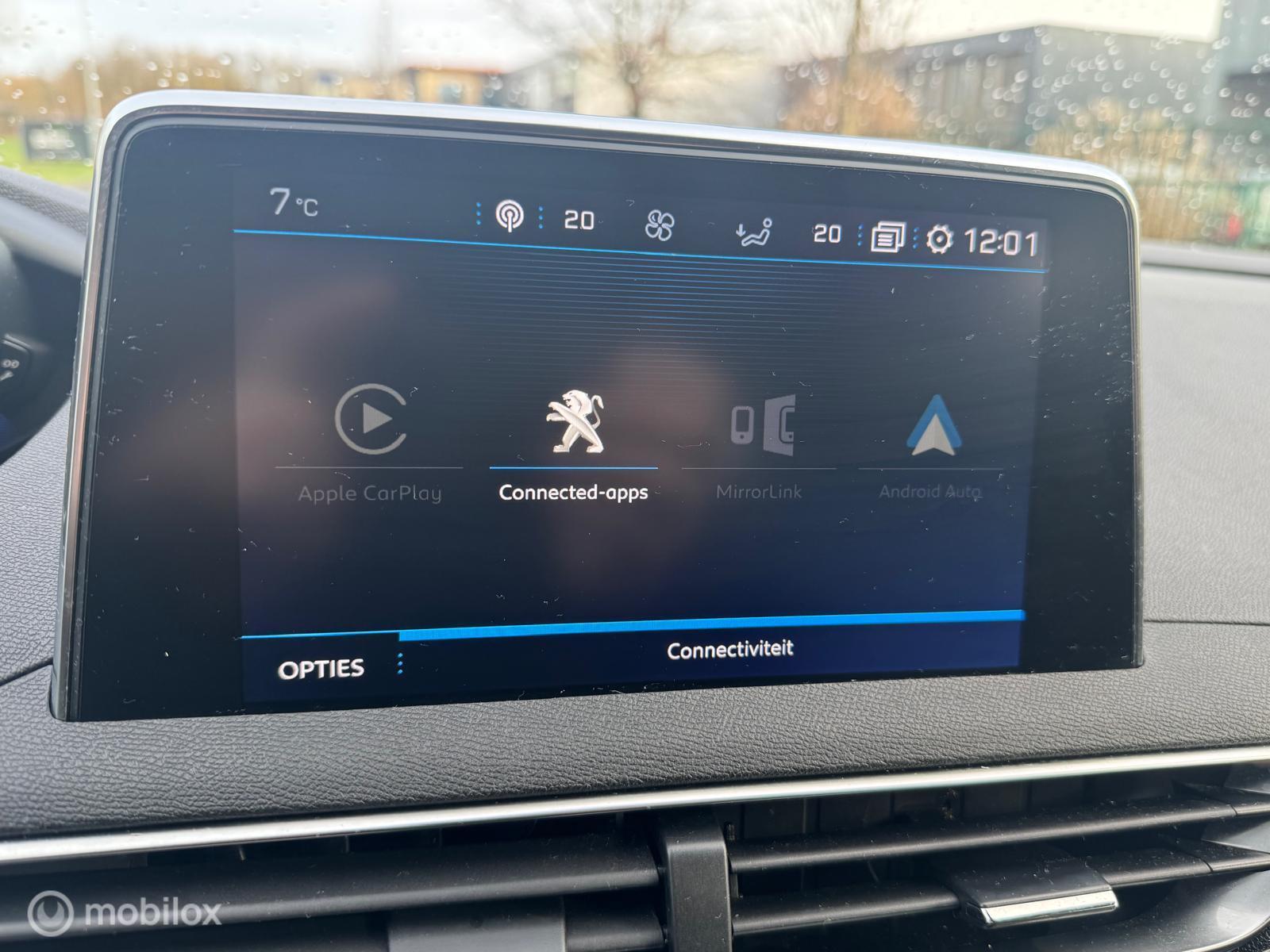 Foto van Peugeot 5008