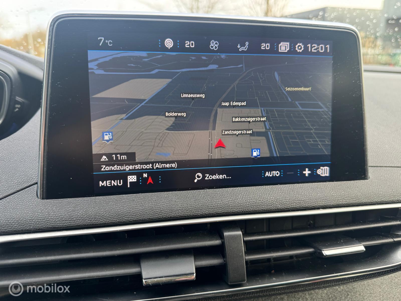 Foto van Peugeot 5008