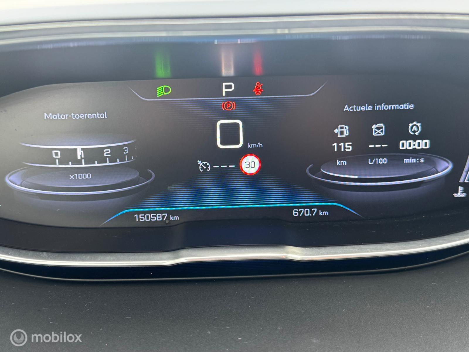 Foto van Peugeot 5008