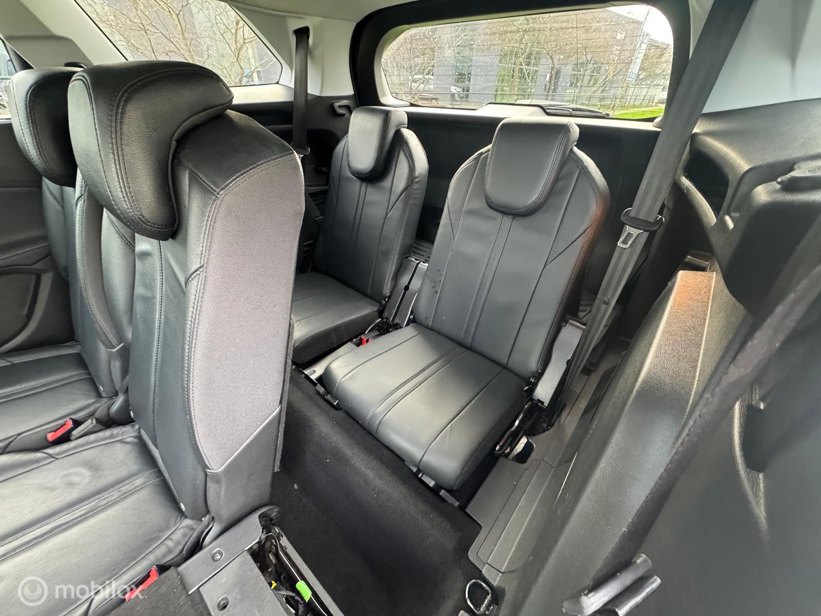 Foto van Peugeot 5008