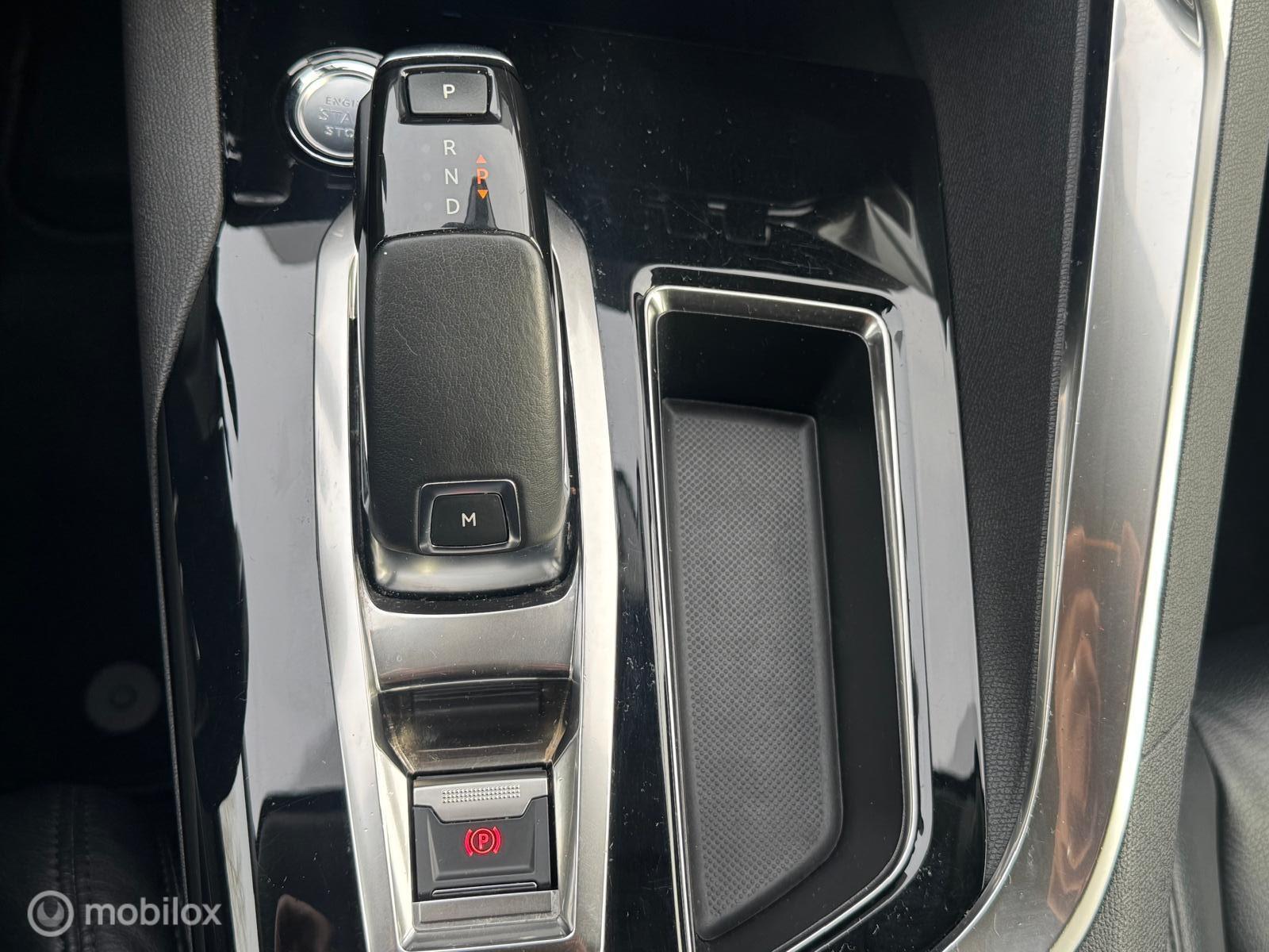 Foto van Peugeot 5008