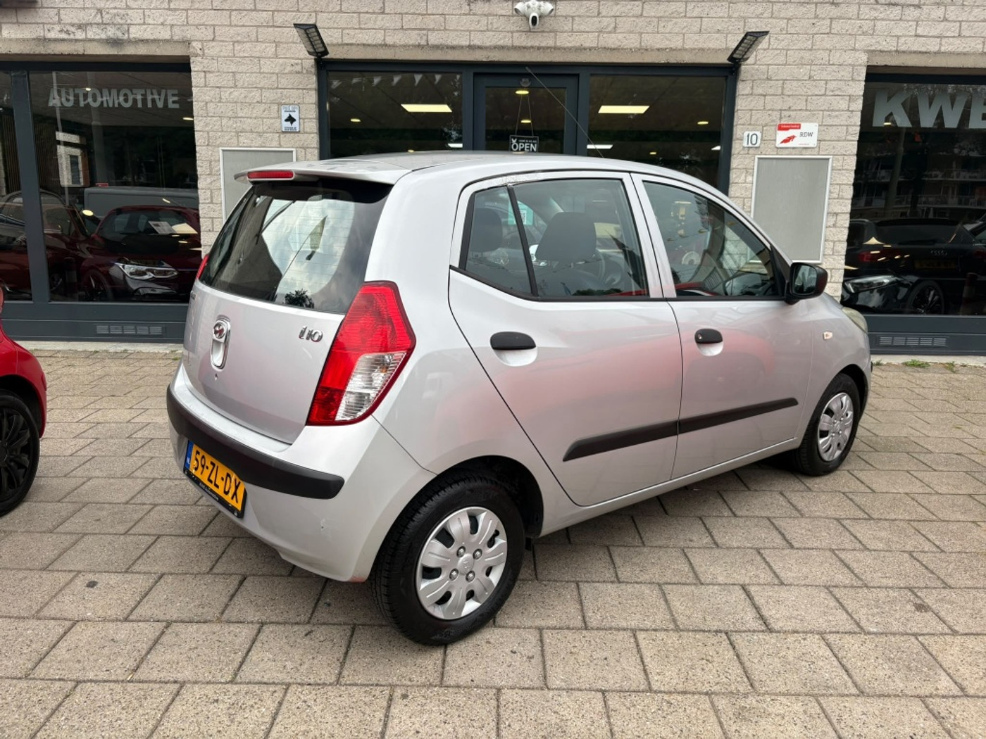 Foto van Hyundai I 10