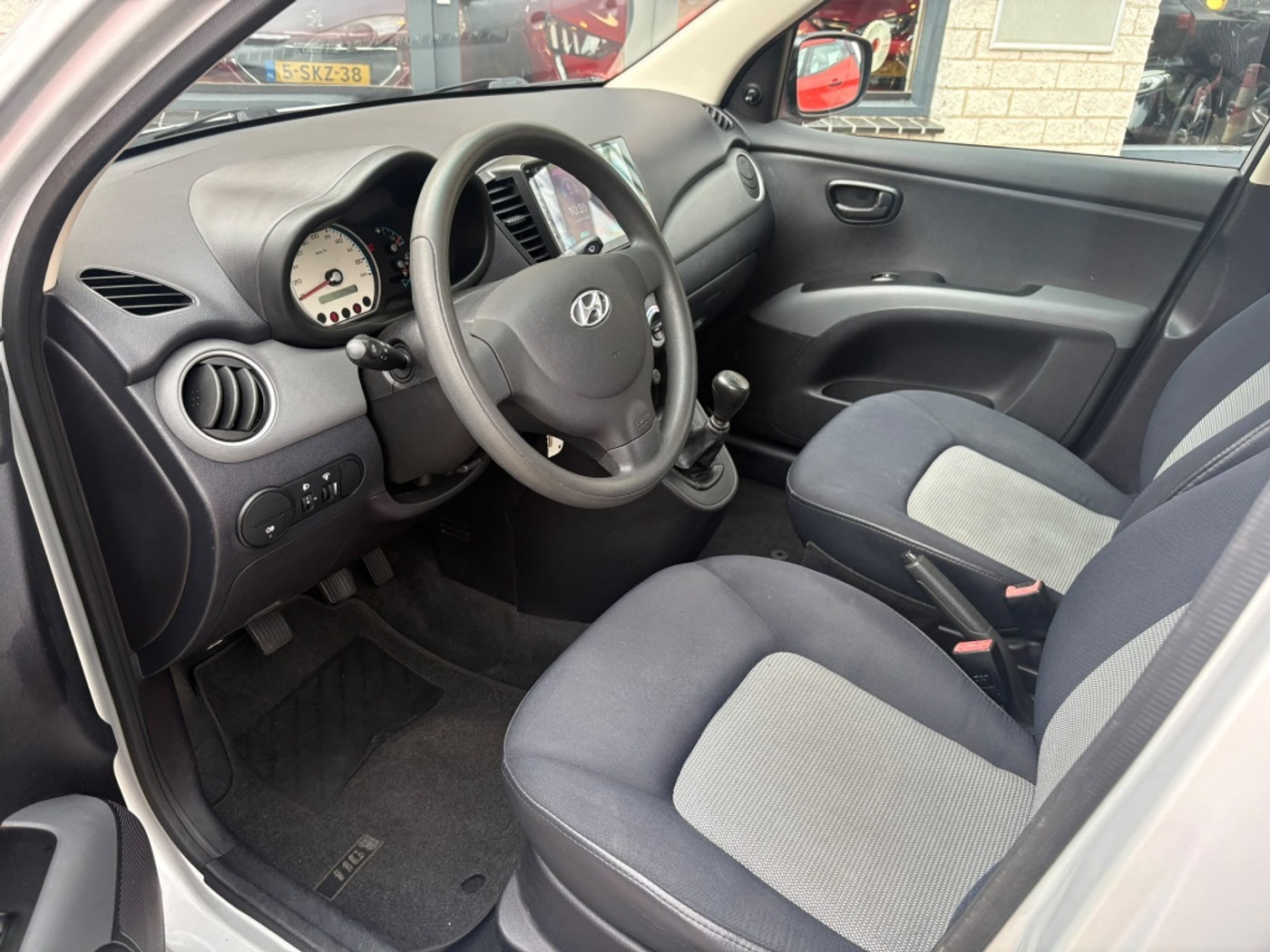 Foto van Hyundai I 10