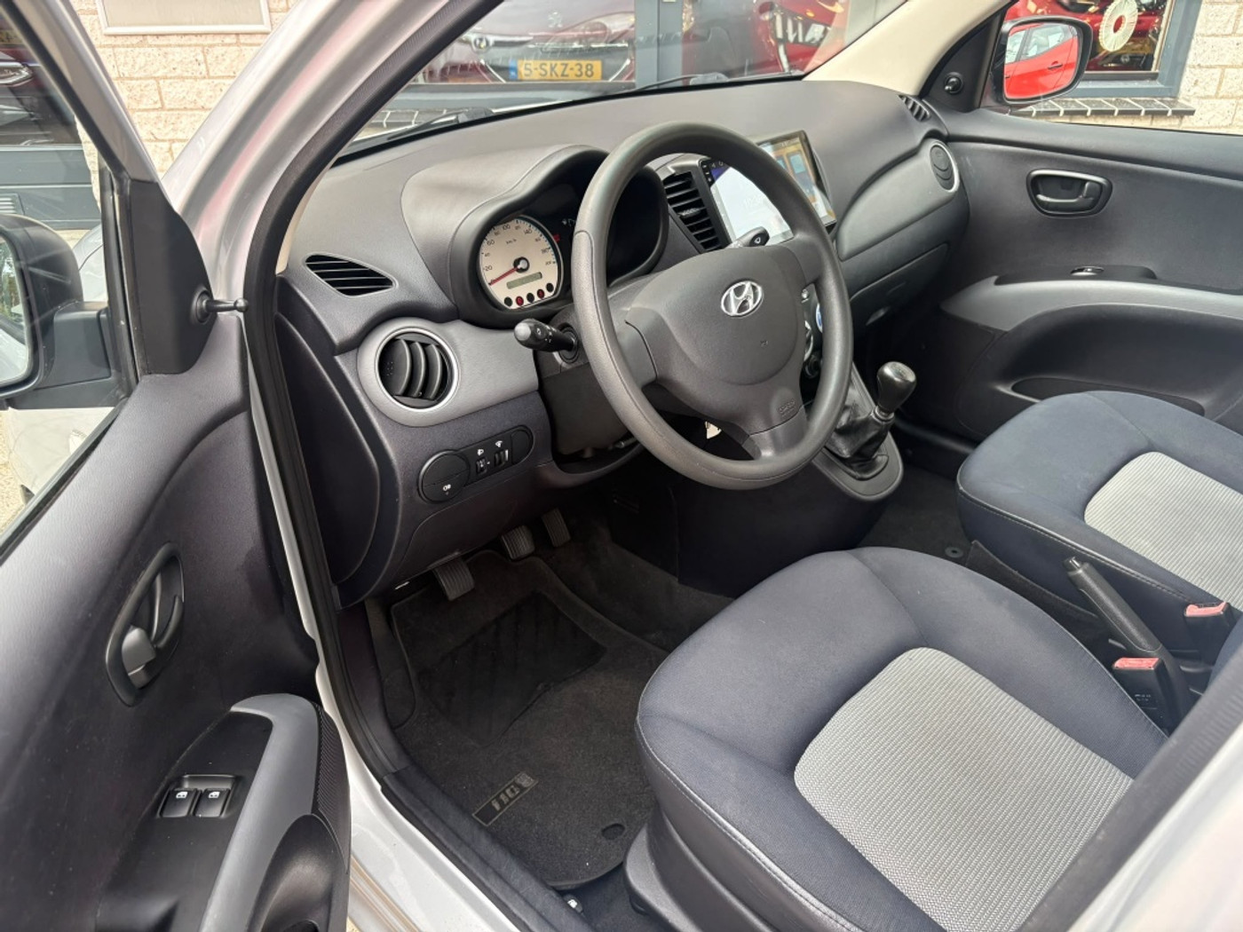 Foto van Hyundai I 10