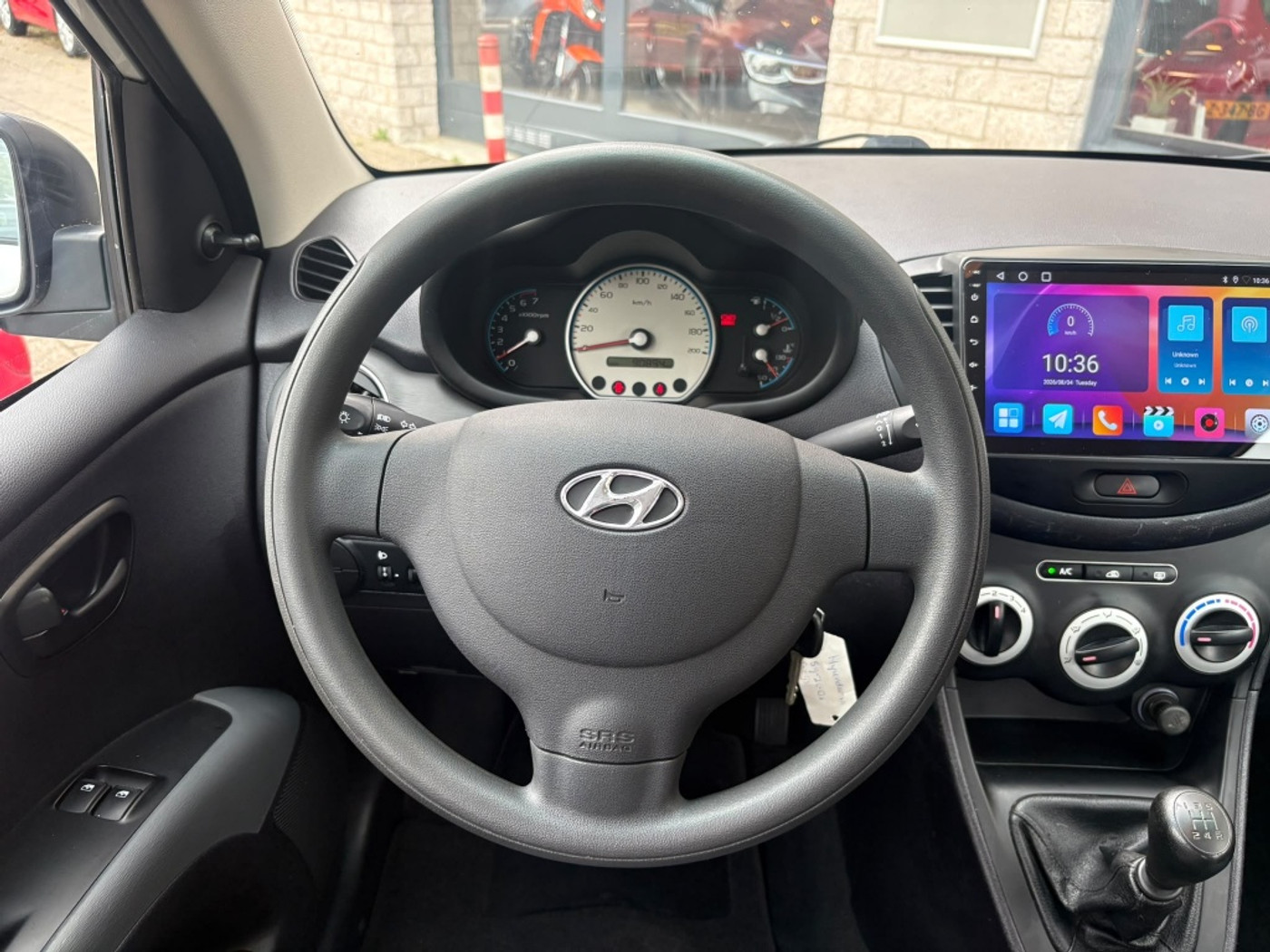 Foto van Hyundai I 10