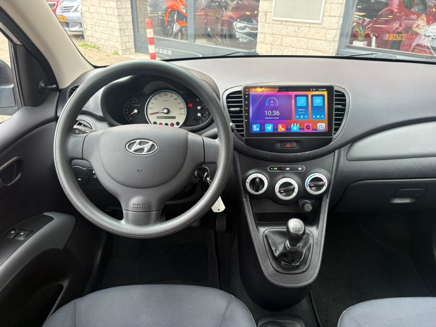 Foto van Hyundai I 10