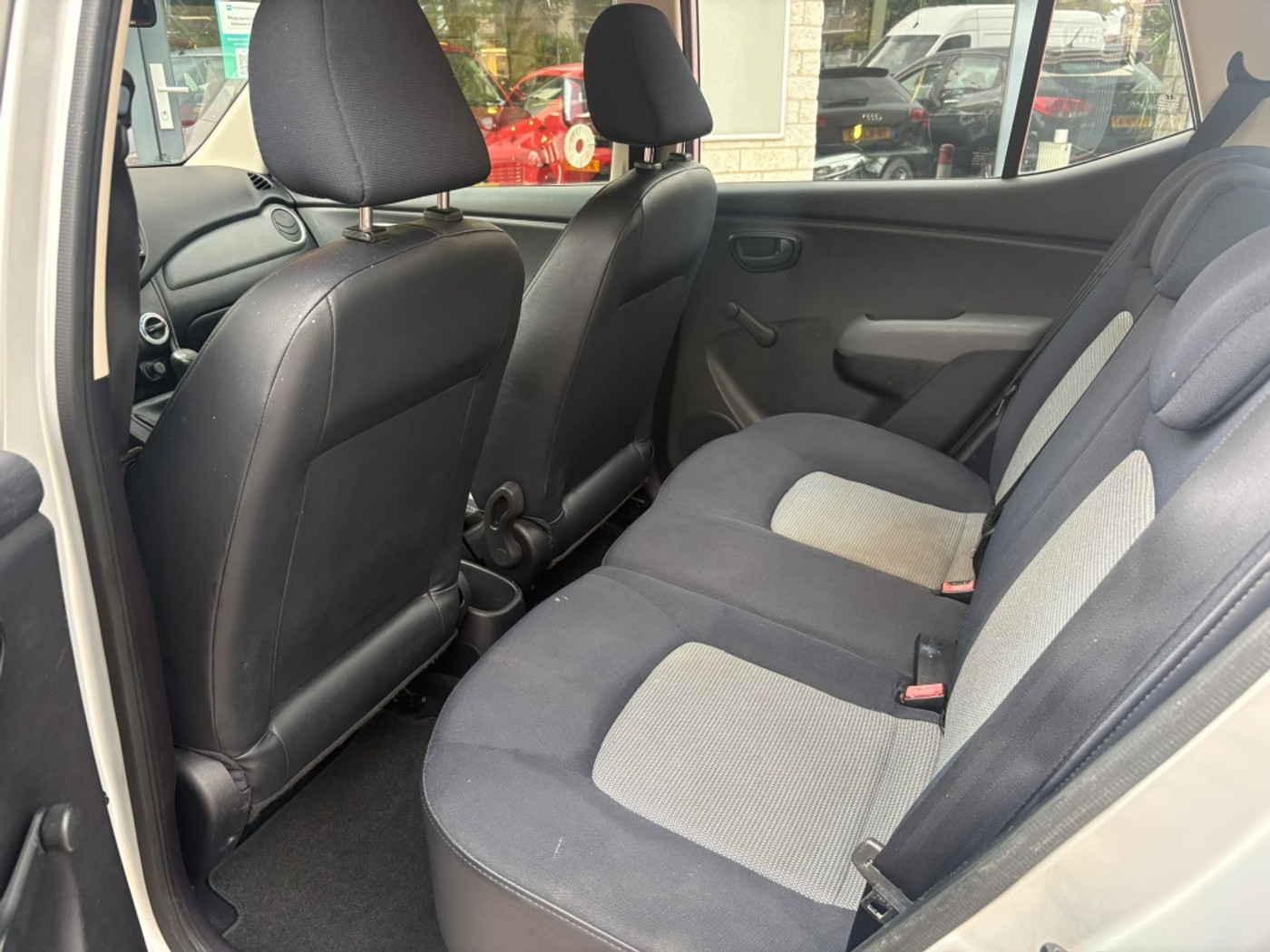 Foto van Hyundai I 10