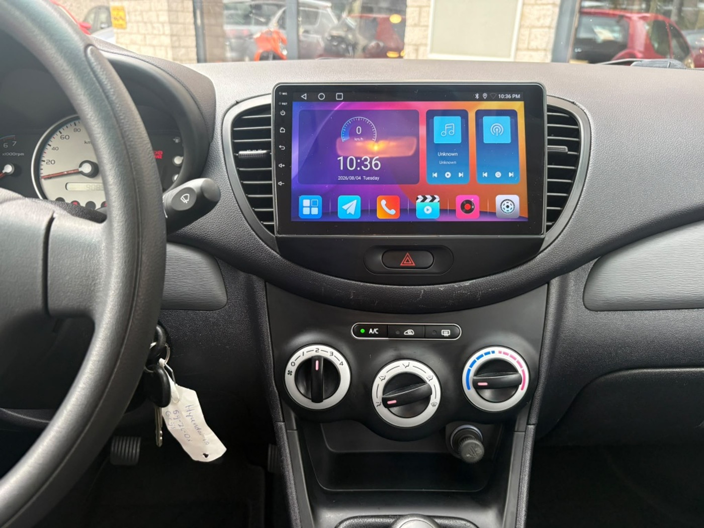 Foto van Hyundai I 10
