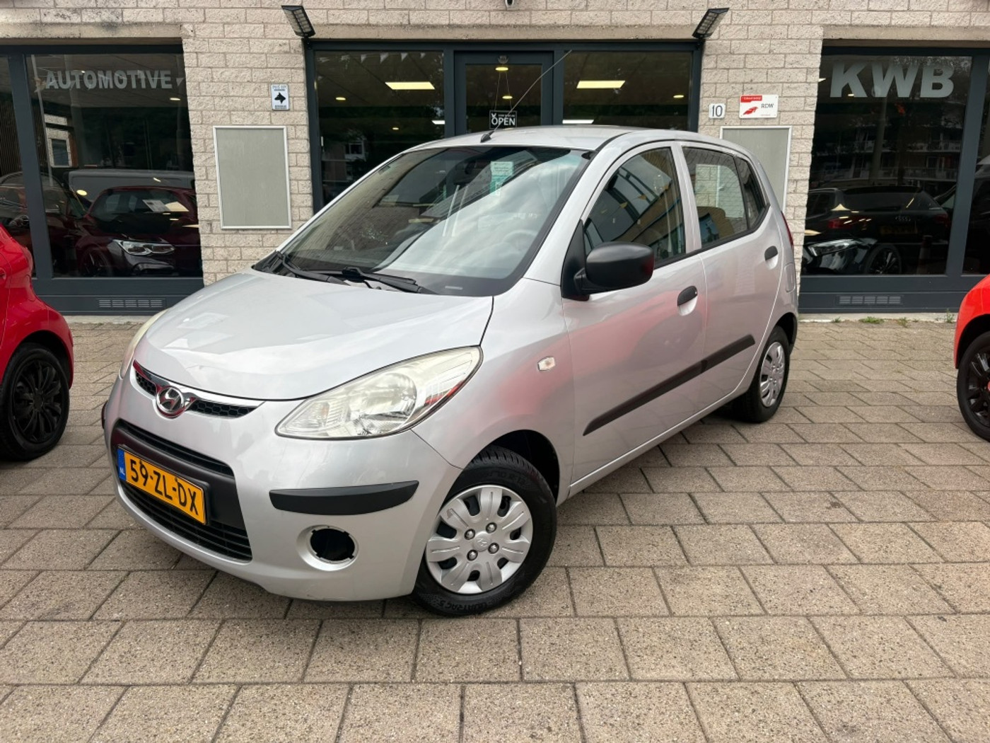 Foto van Hyundai I 10
