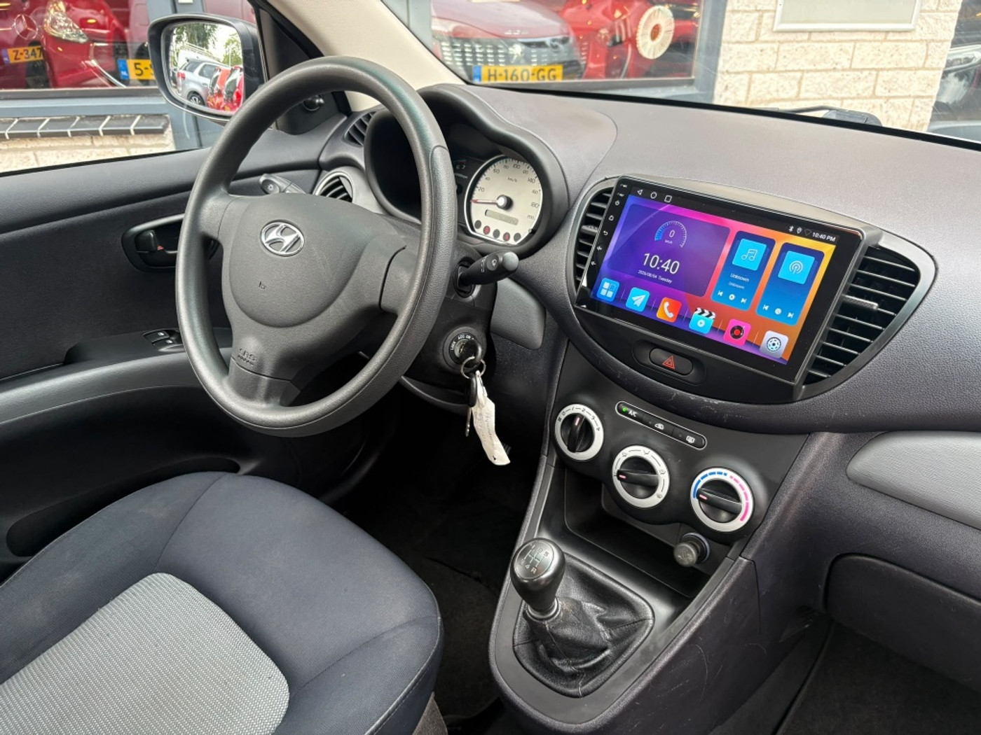 Foto van Hyundai I 10