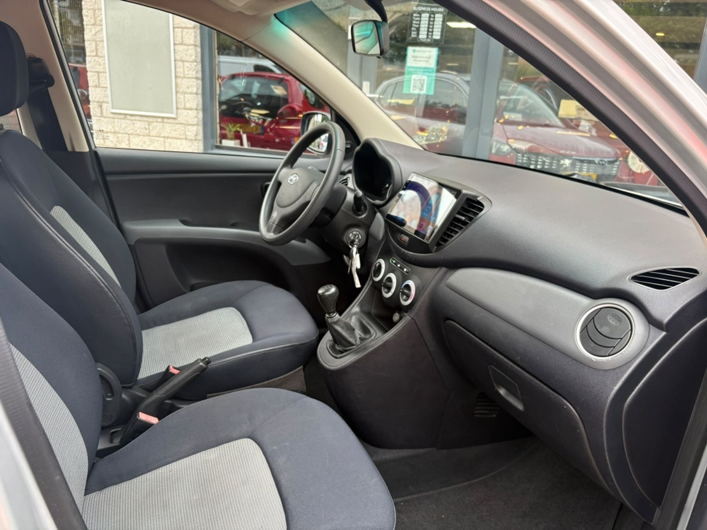 Foto van Hyundai I 10