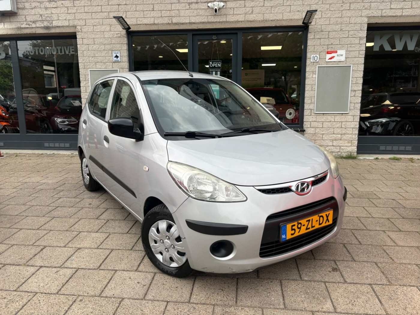 Foto van Hyundai I 10