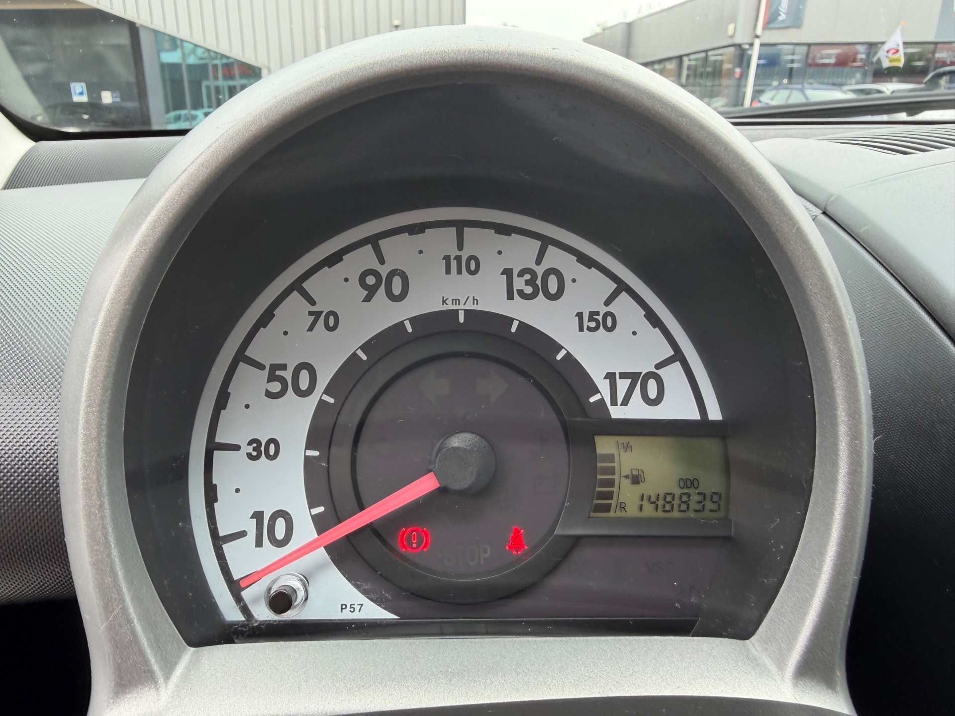Foto van Peugeot 107