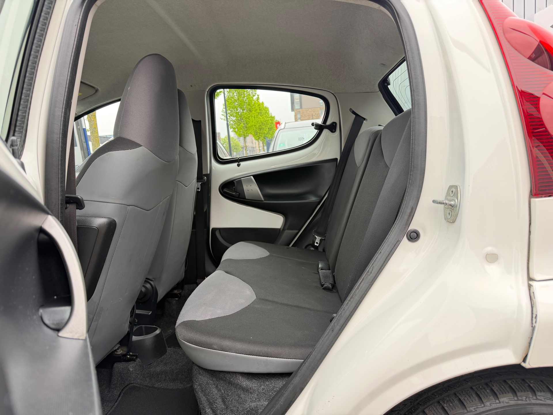 Foto van Peugeot 107