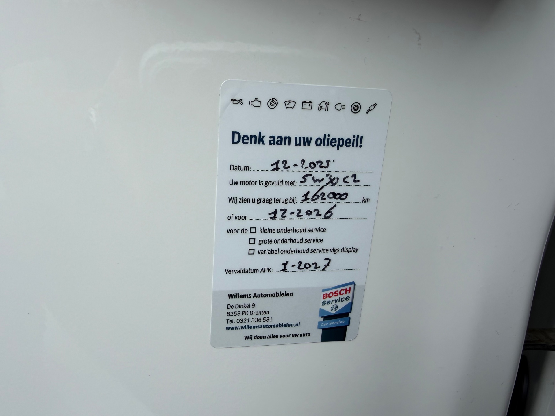 Foto van Peugeot 107