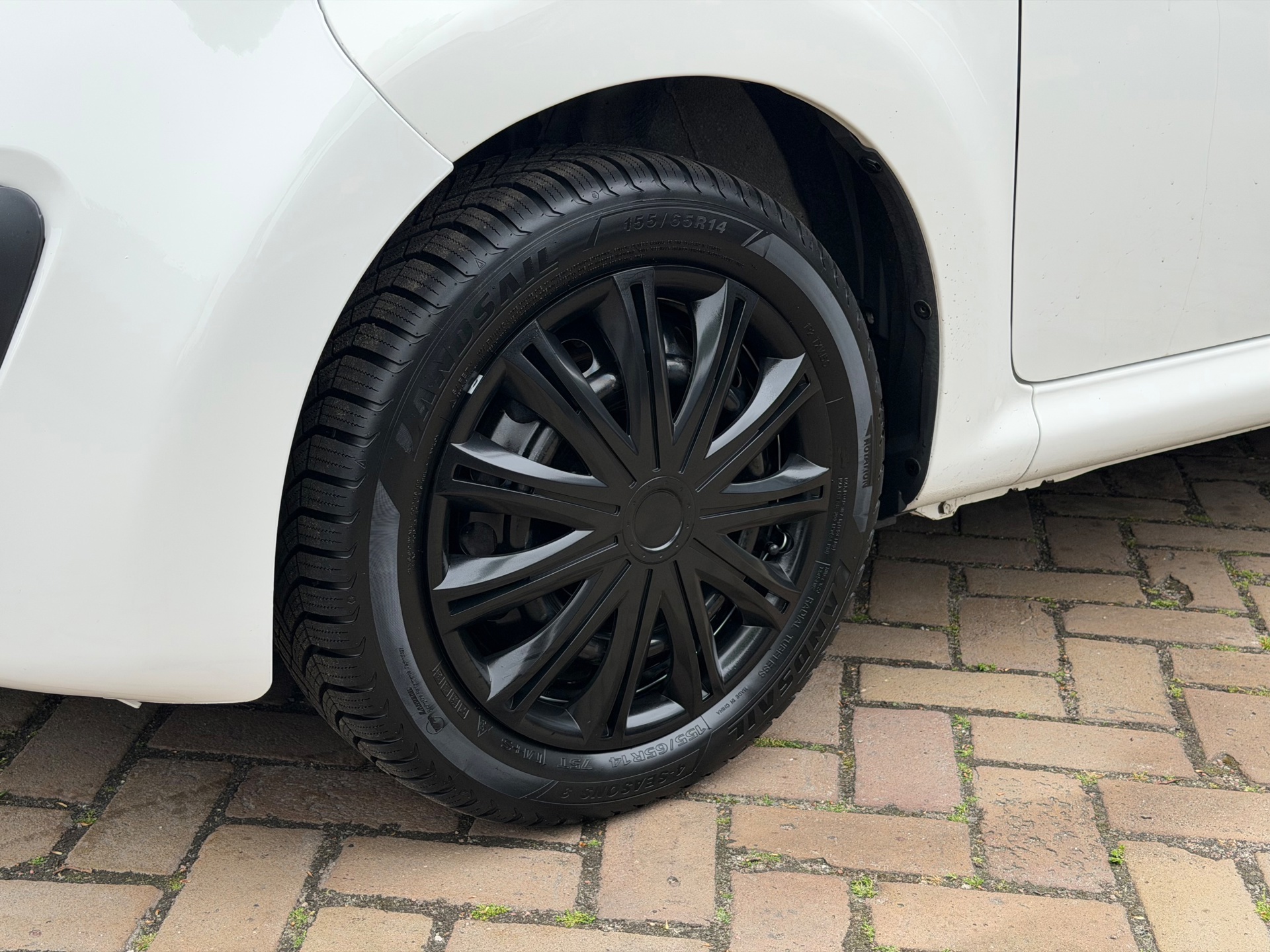 Foto van Peugeot 107