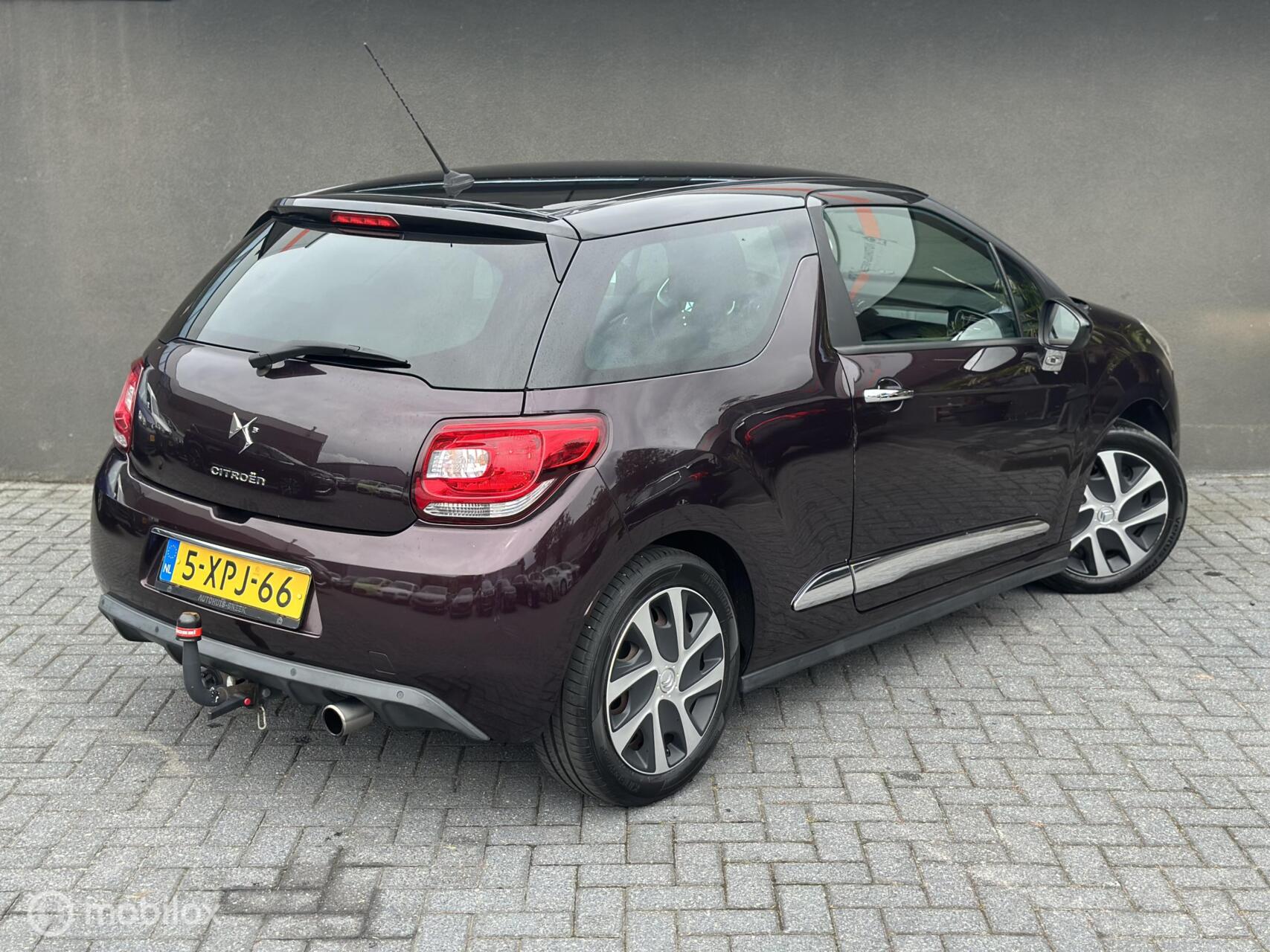 Foto van Citroen Ds3