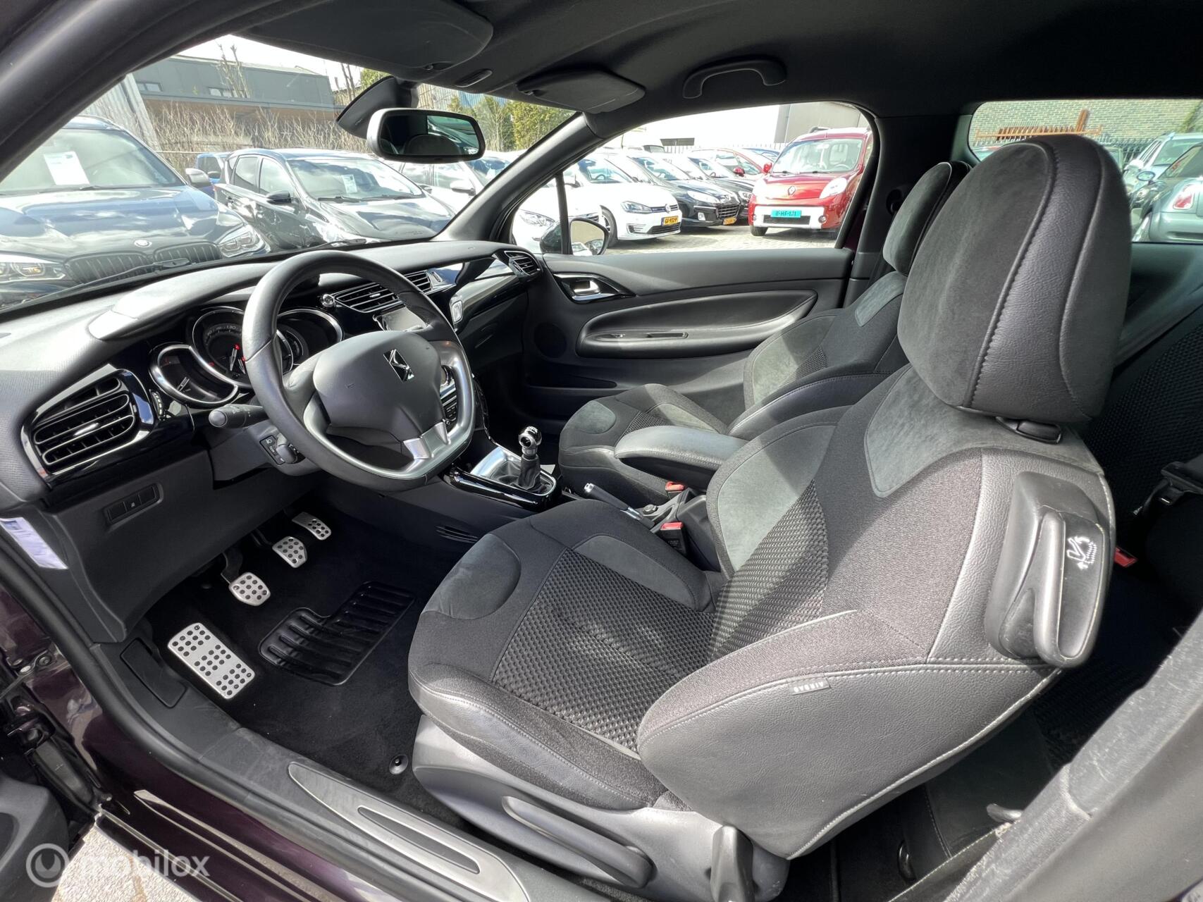 Foto van Citroen Ds3
