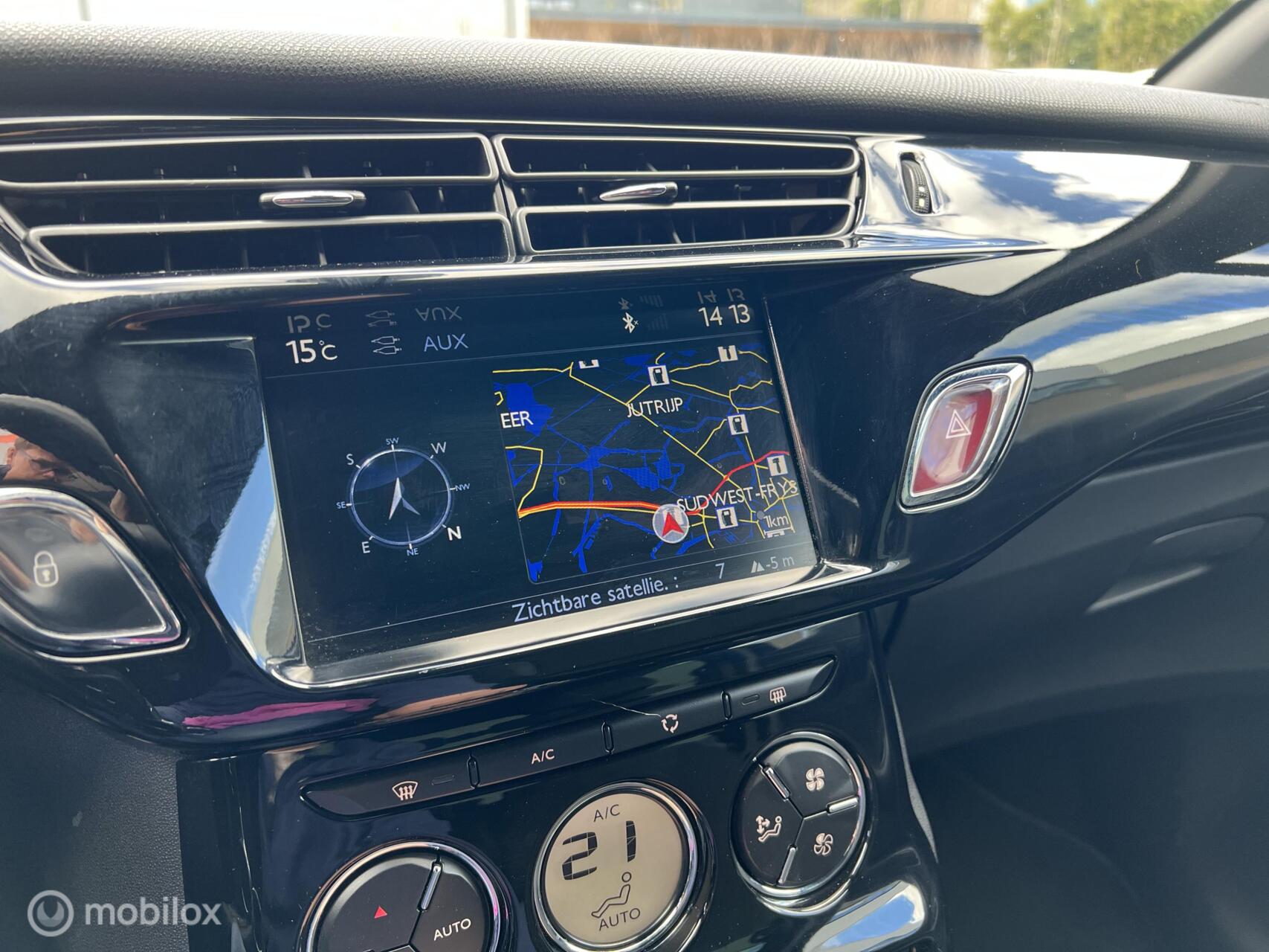 Foto van Citroen Ds3