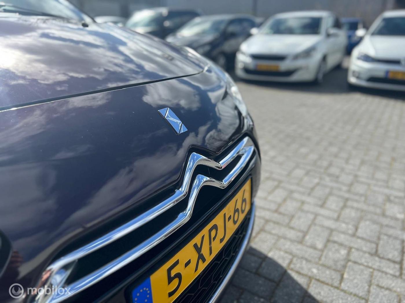 Foto van Citroen Ds3