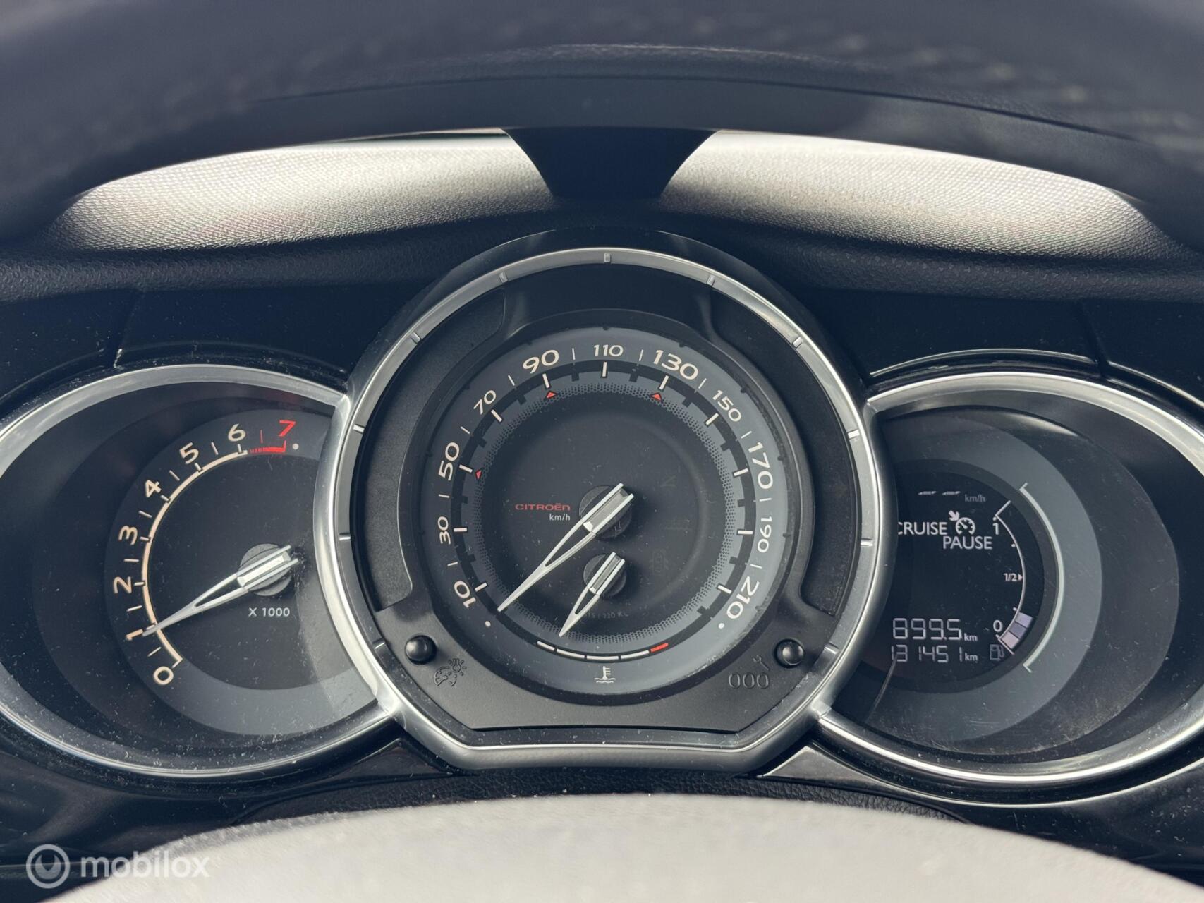 Foto van Citroen Ds3