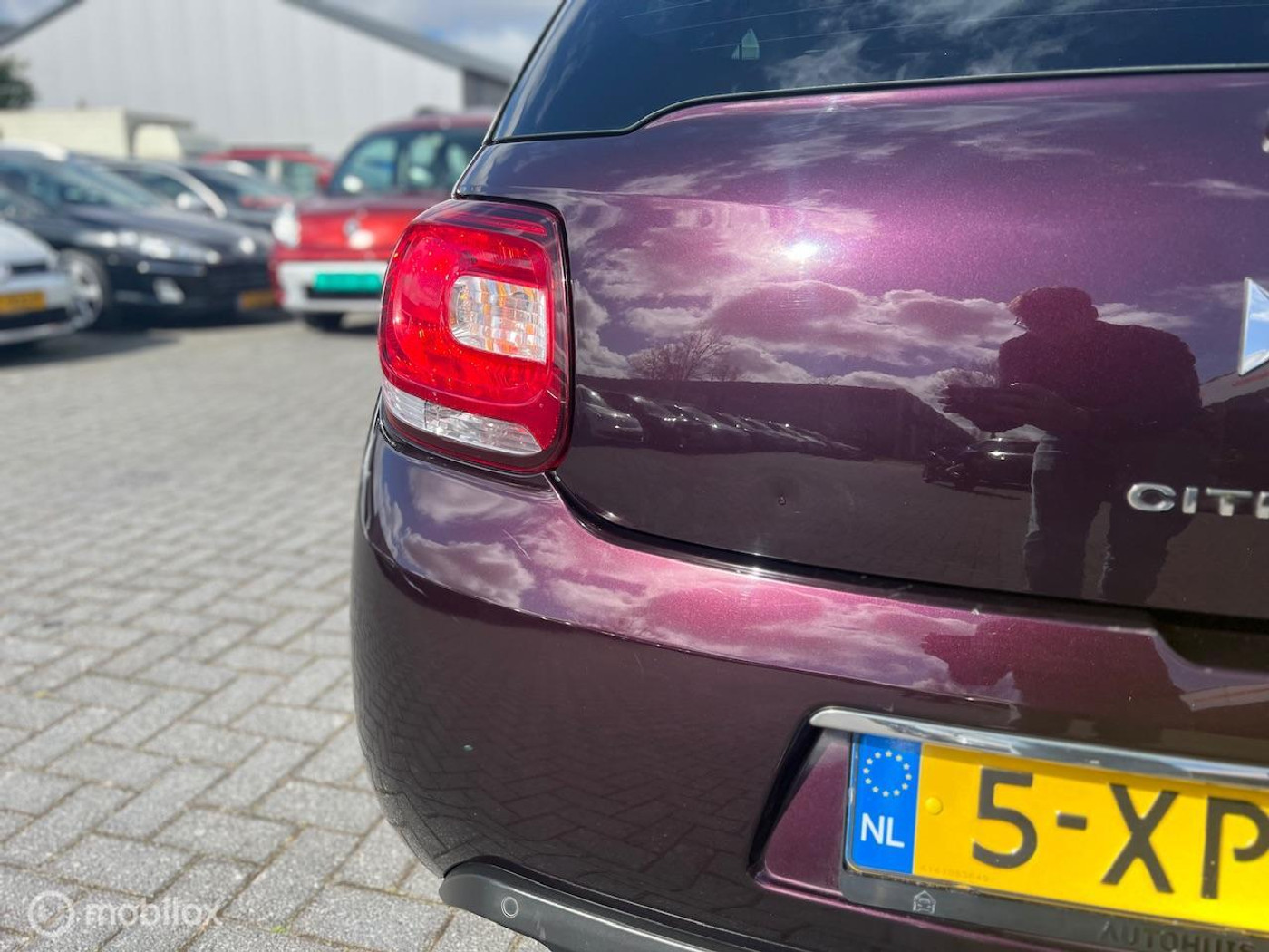 Foto van Citroen Ds3