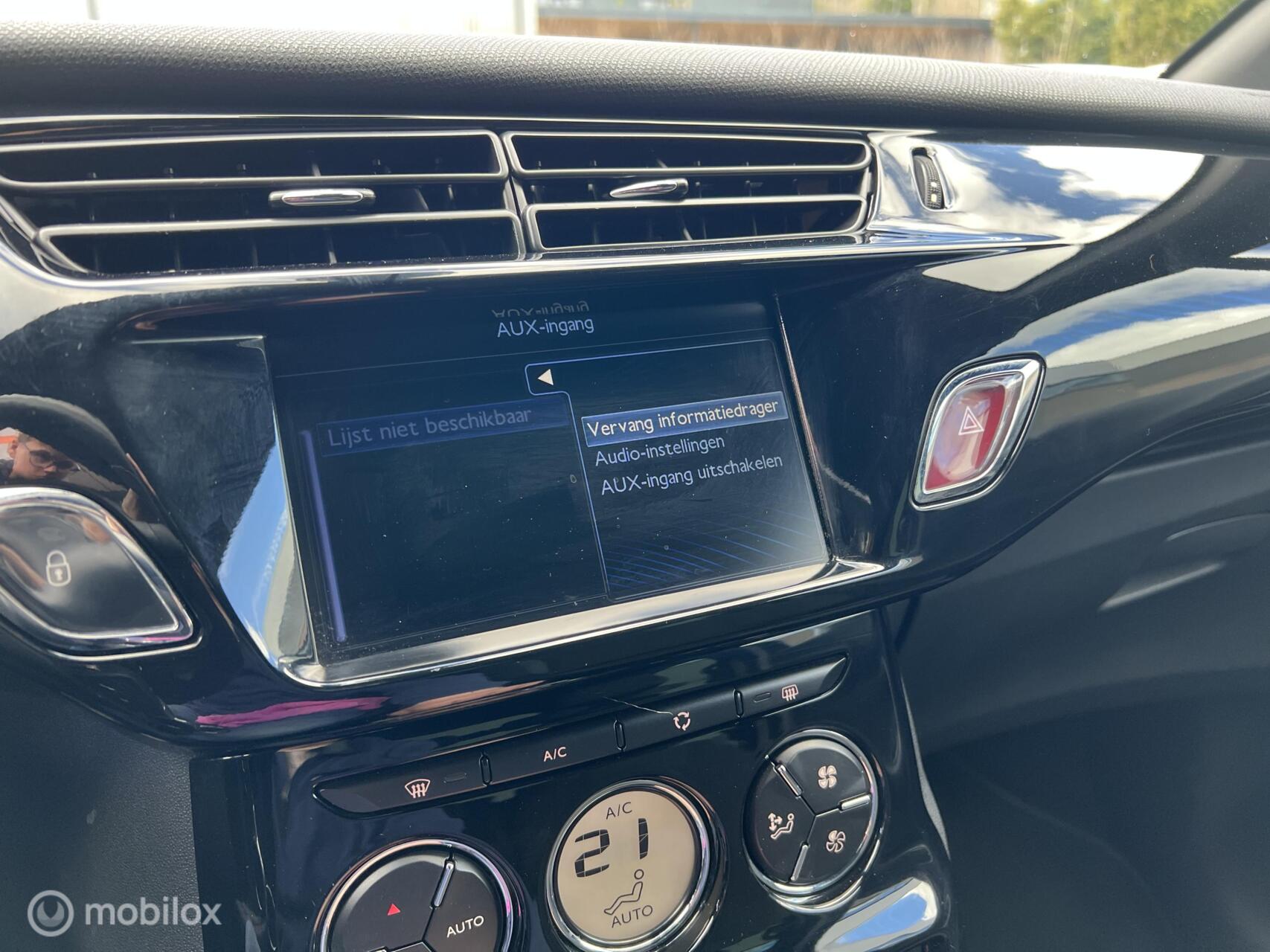 Foto van Citroen Ds3
