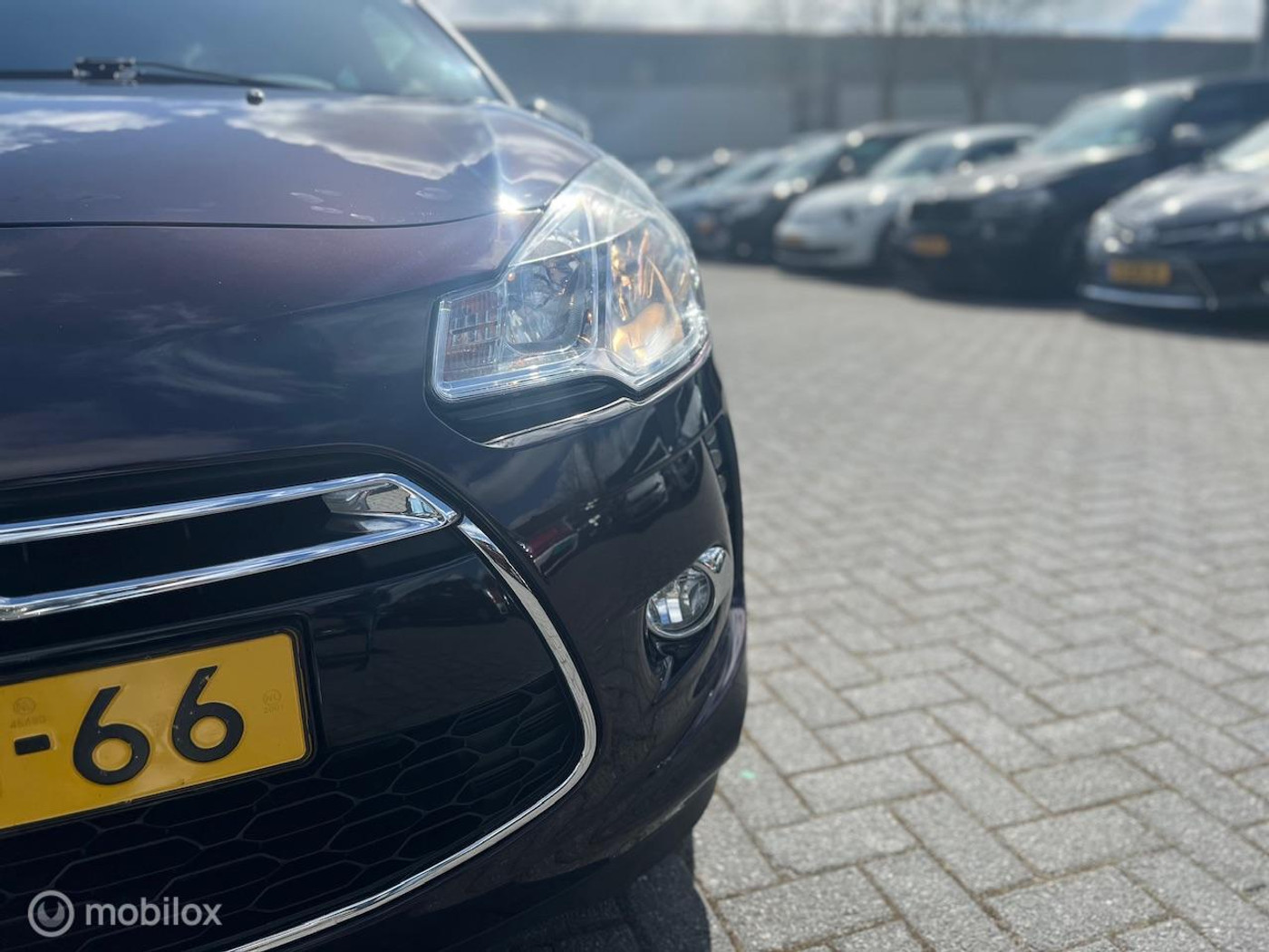 Foto van Citroen Ds3