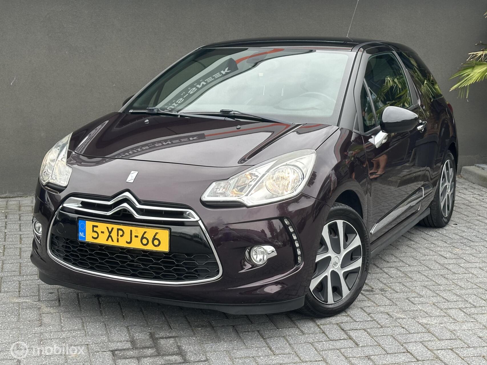 Foto van Citroen Ds3