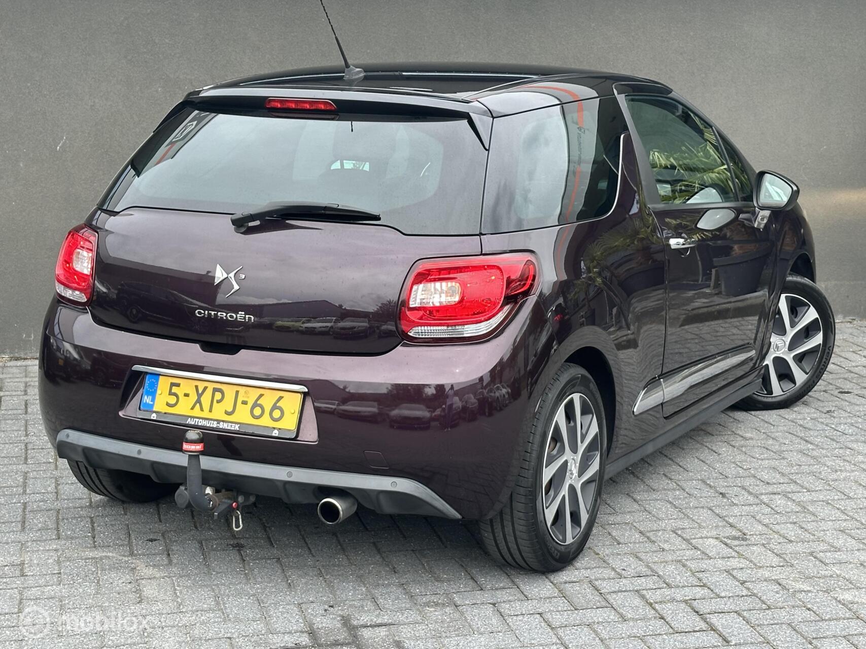 Foto van Citroen Ds3