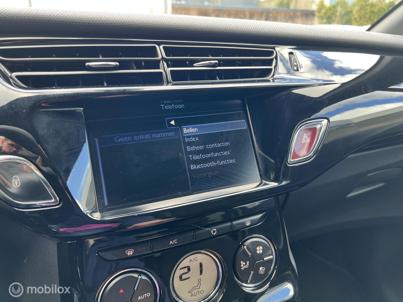 Foto van Citroen Ds3