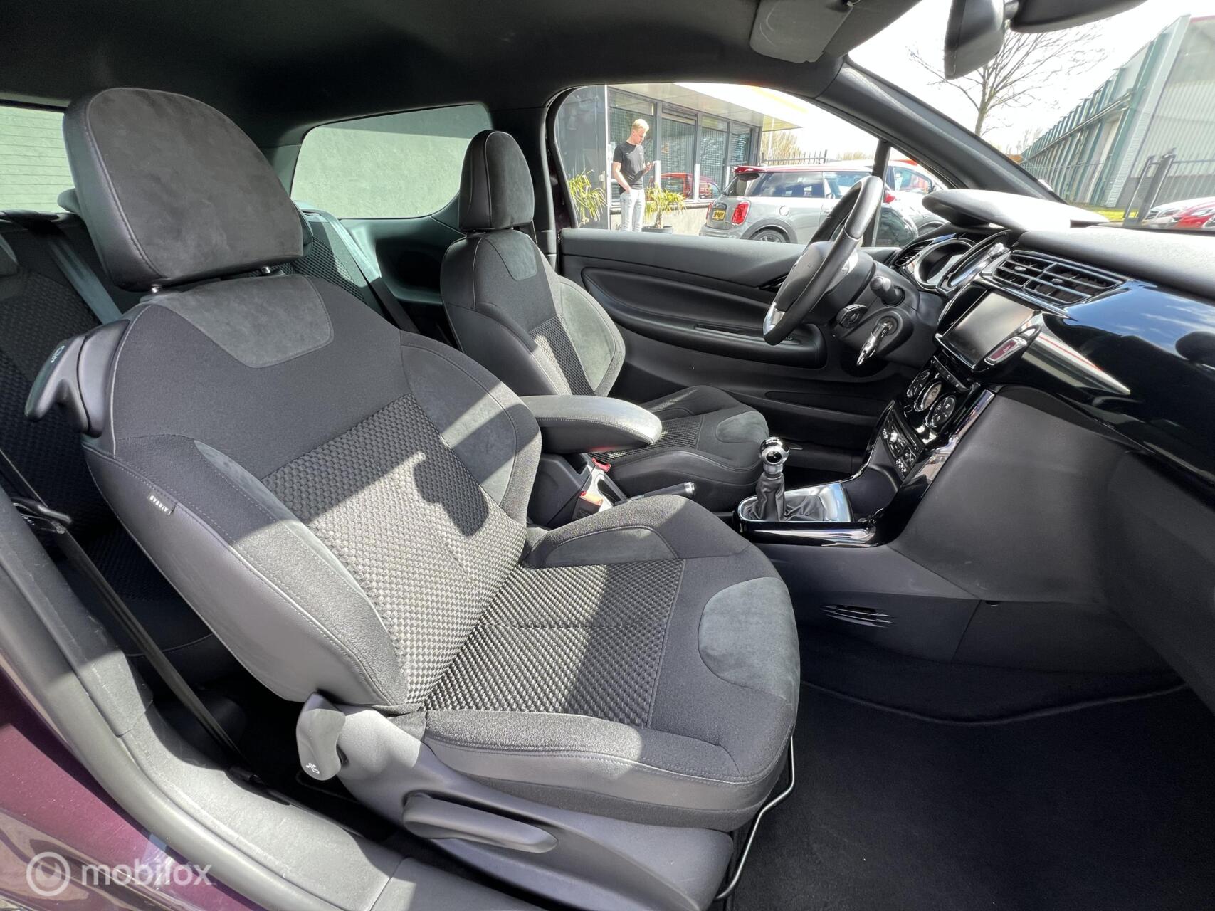 Foto van Citroen Ds3