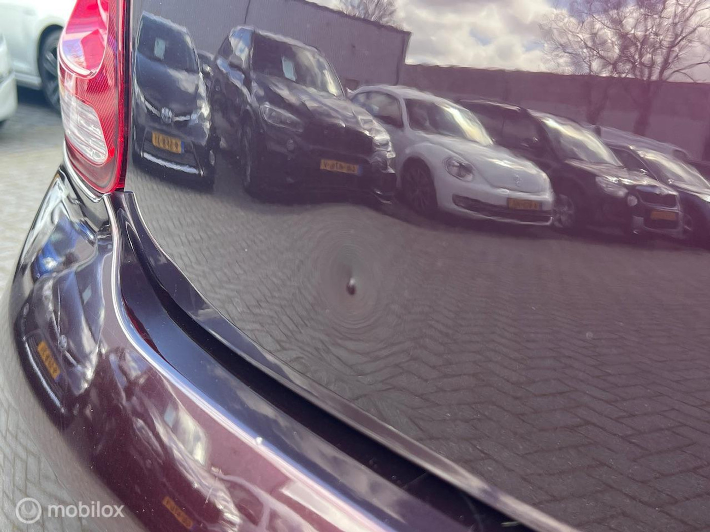 Foto van Citroen Ds3