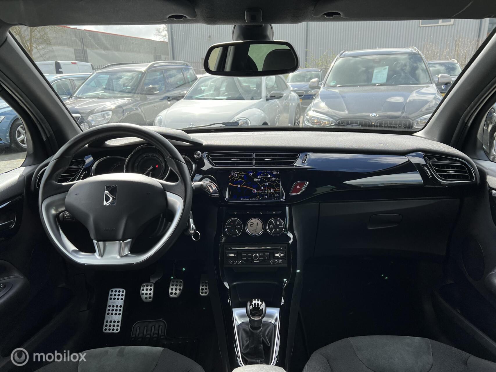 Foto van Citroen Ds3