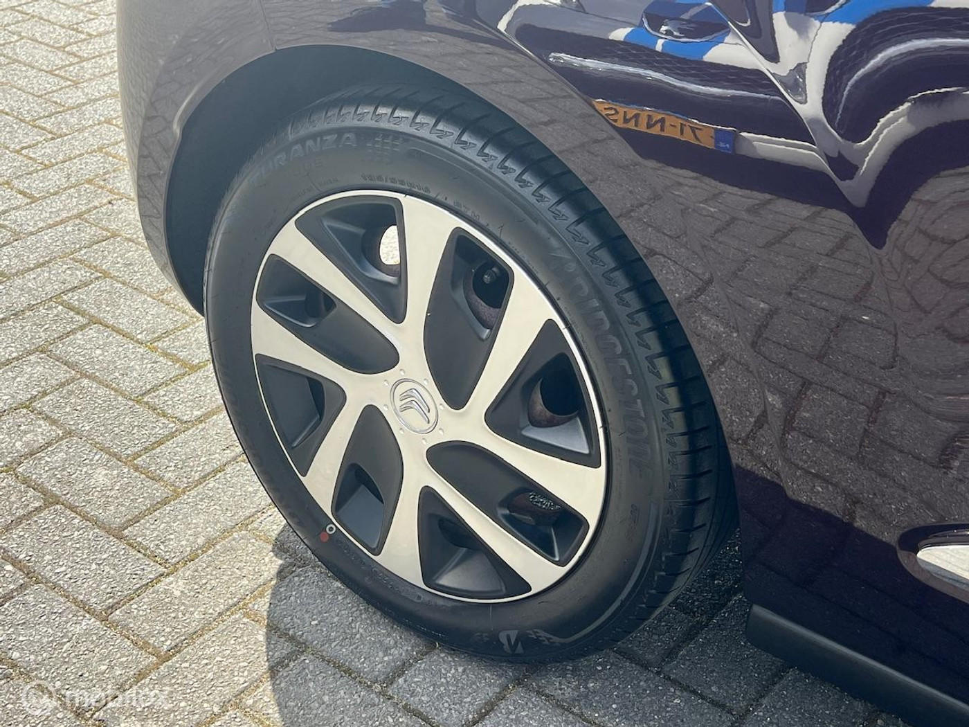 Foto van Citroen Ds3