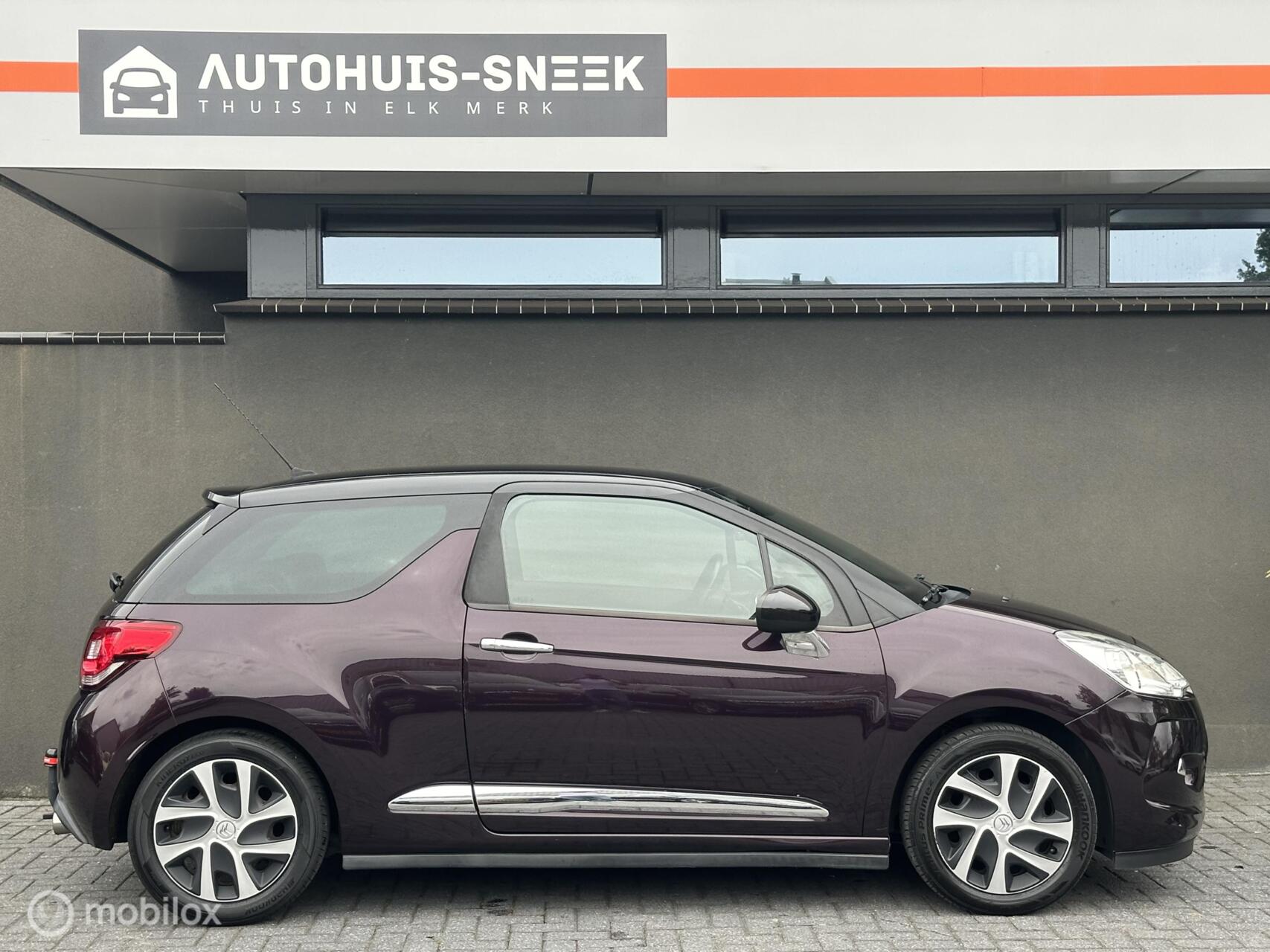 Foto van Citroen Ds3