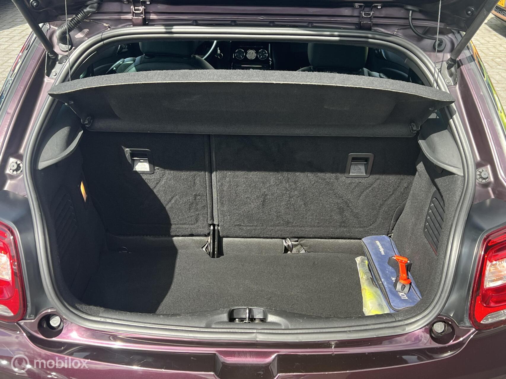 Foto van Citroen Ds3