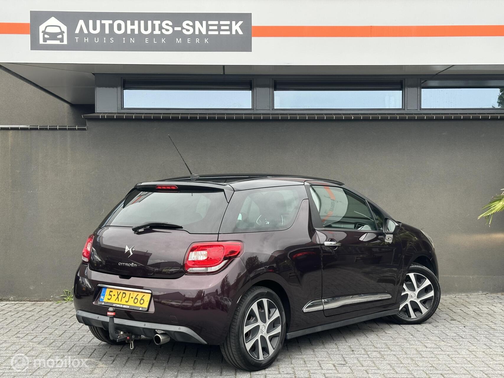 Foto van Citroen Ds3