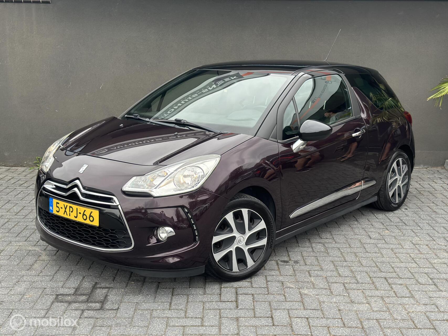 Foto van Citroen Ds3