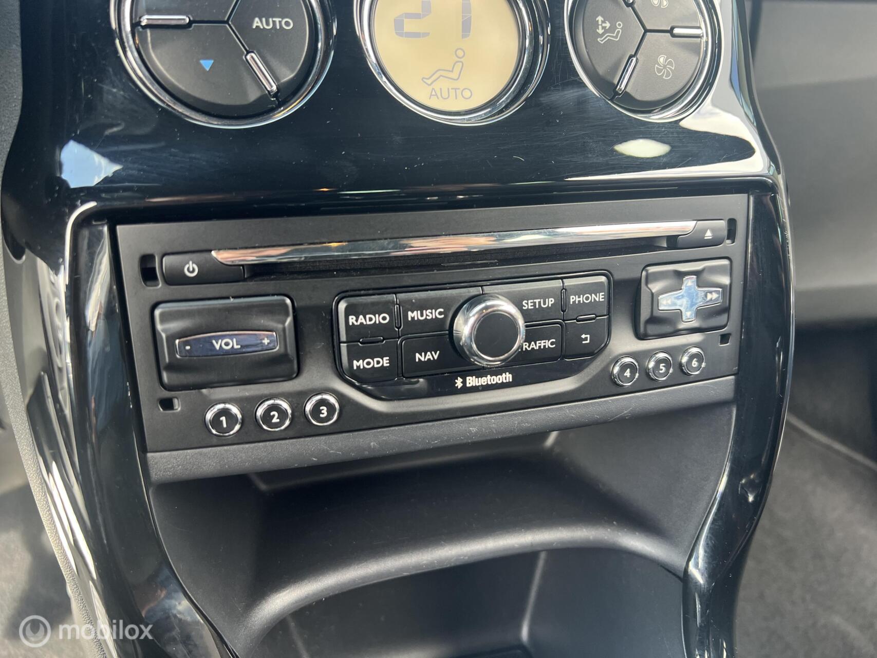 Foto van Citroen Ds3