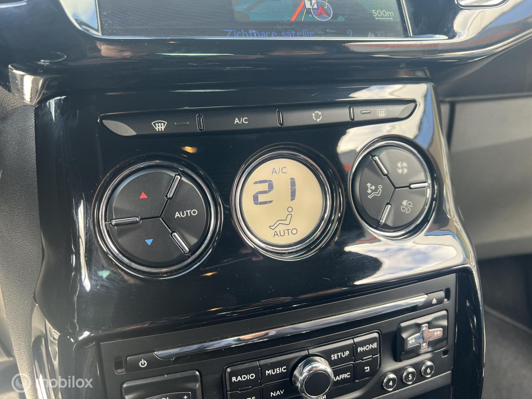 Foto van Citroen Ds3