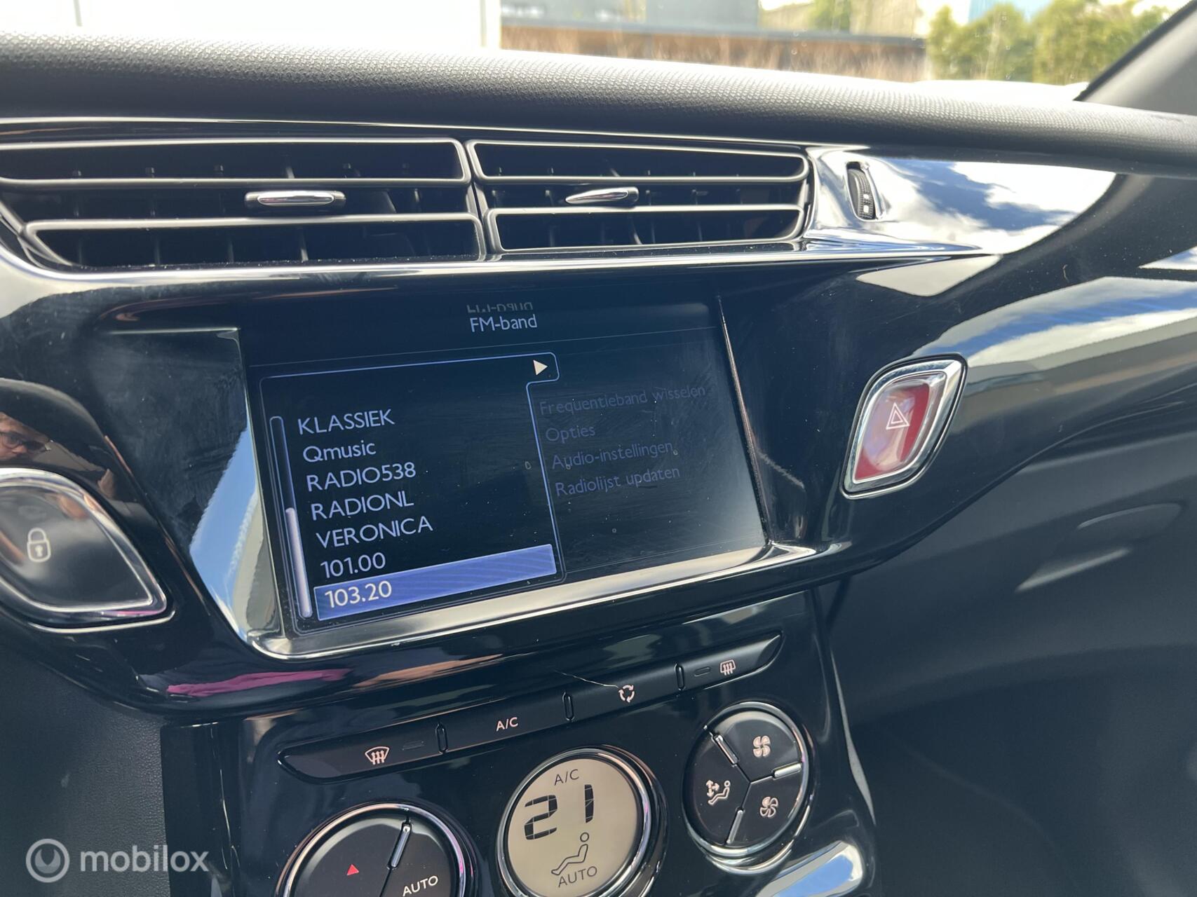 Foto van Citroen Ds3