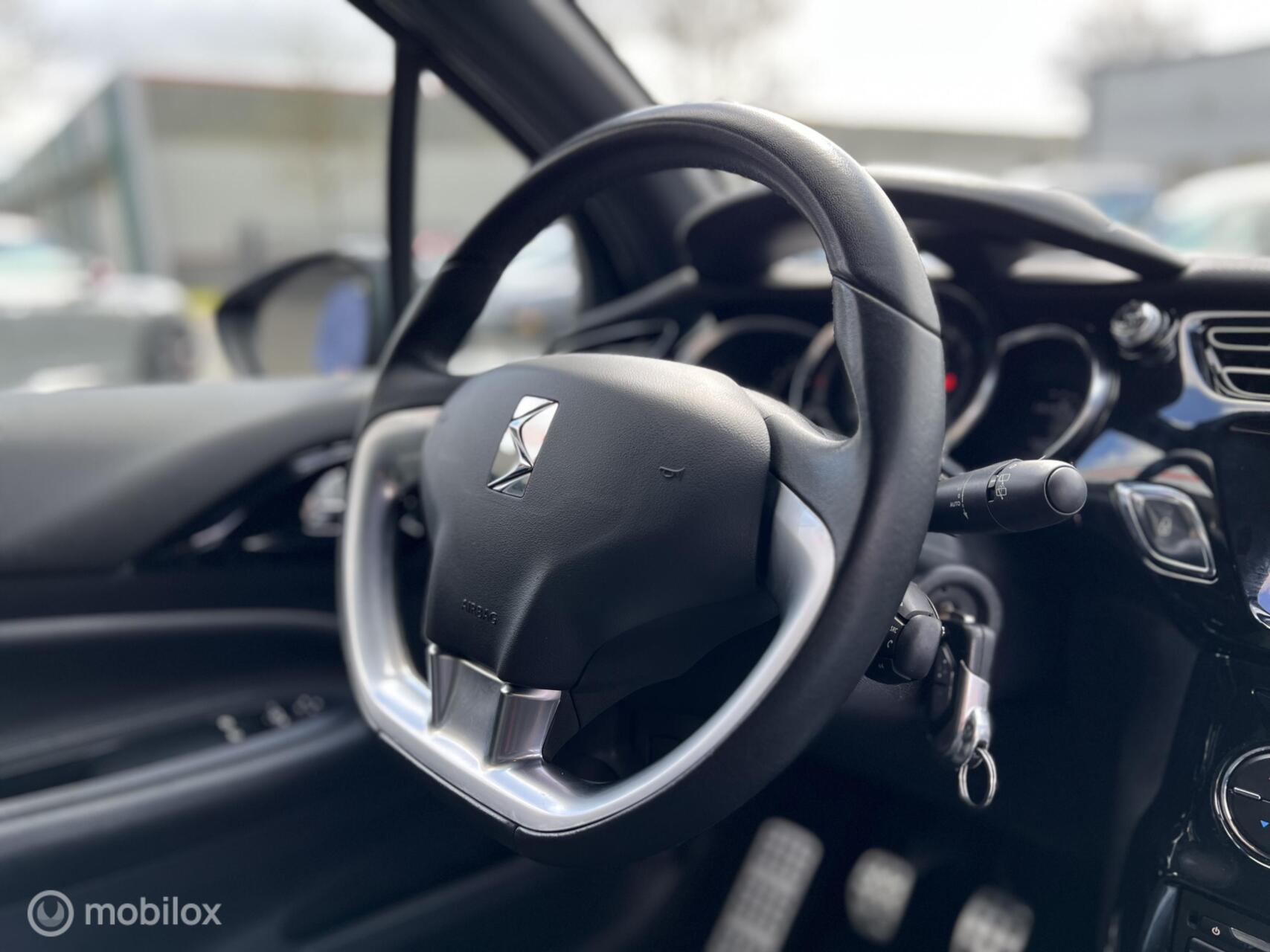 Foto van Citroen Ds3
