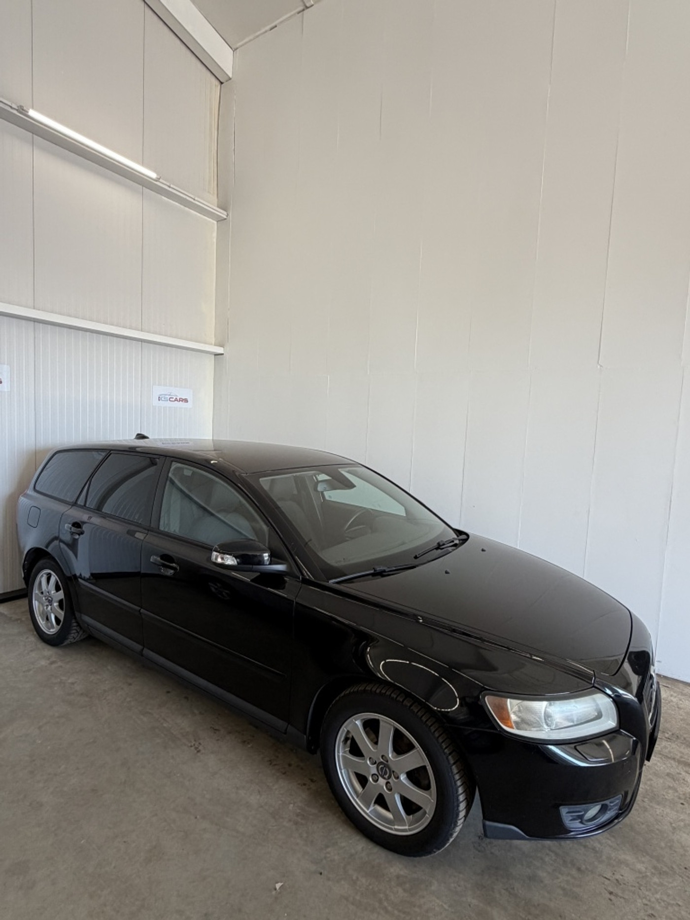 Foto van Volvo V50