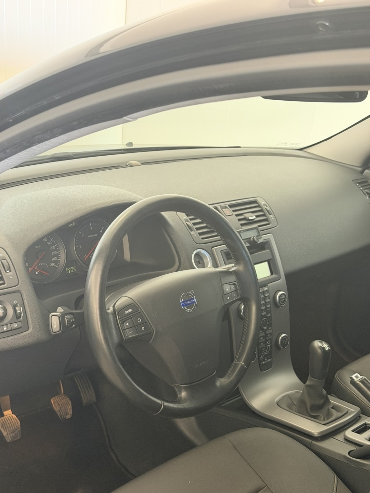 Foto van Volvo V50