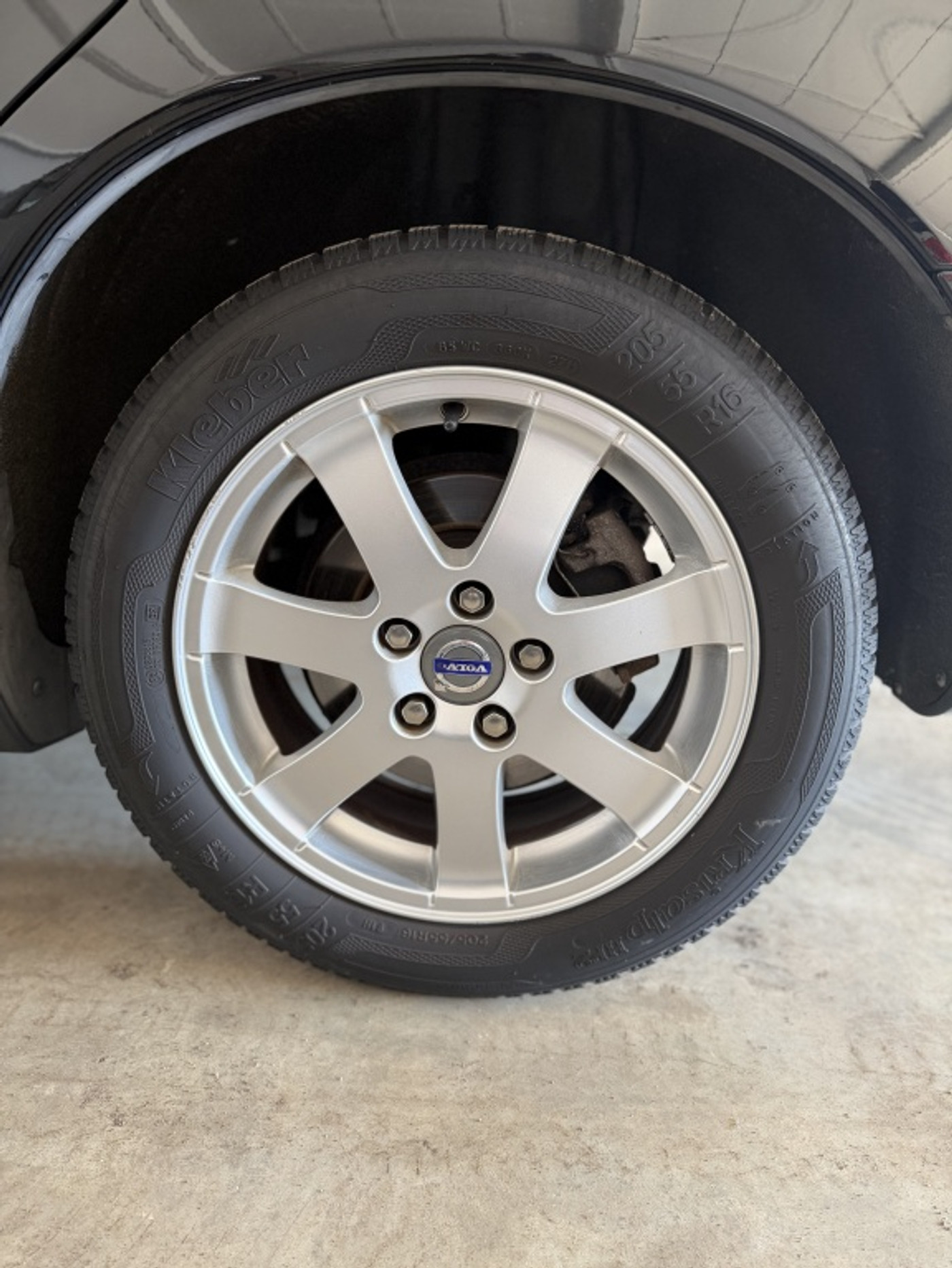 Foto van Volvo V50