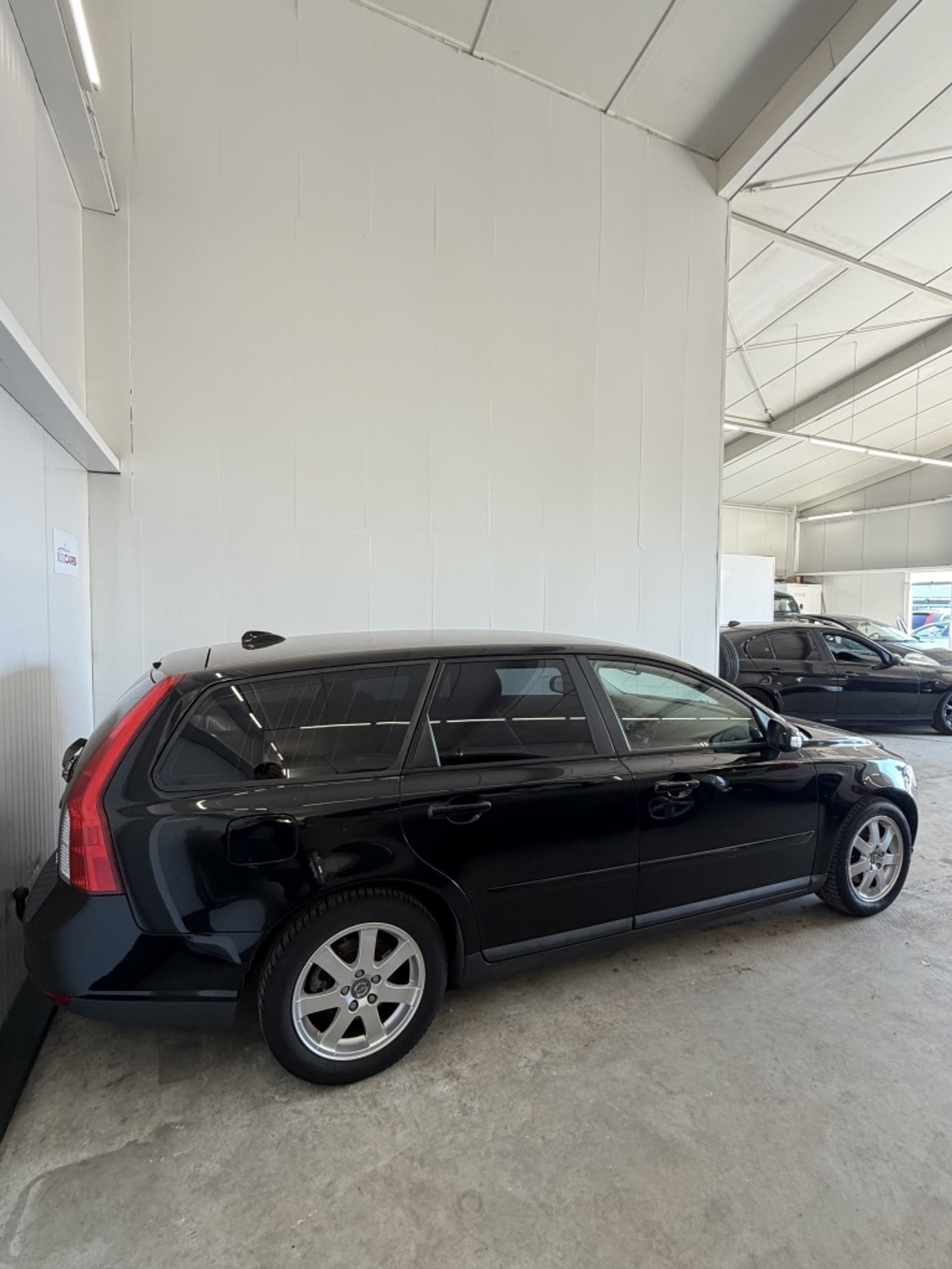 Foto van Volvo V50