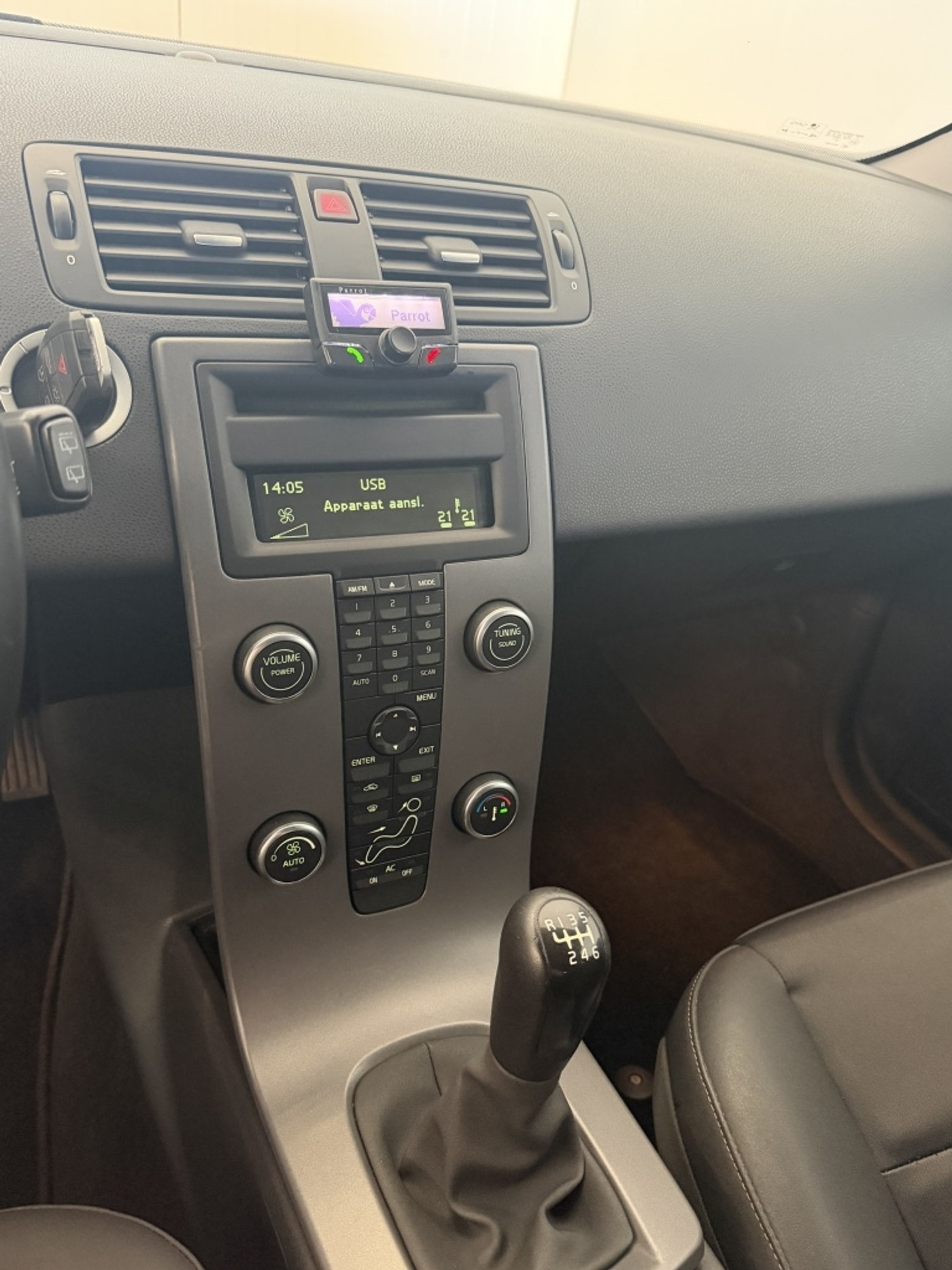Foto van Volvo V50